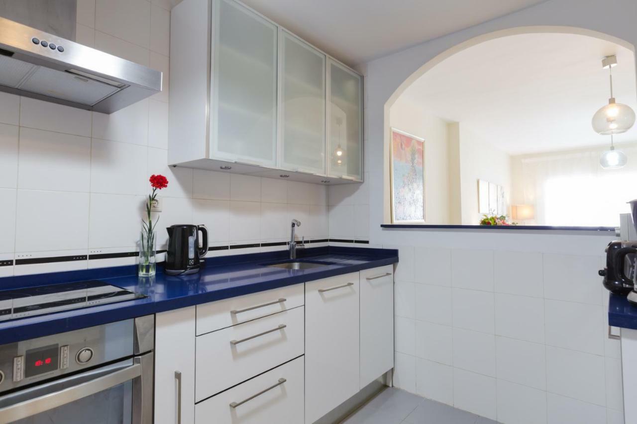 Precioso Apartamento La Marina Рінкон-де-ла-Вікторія Екстер'єр фото