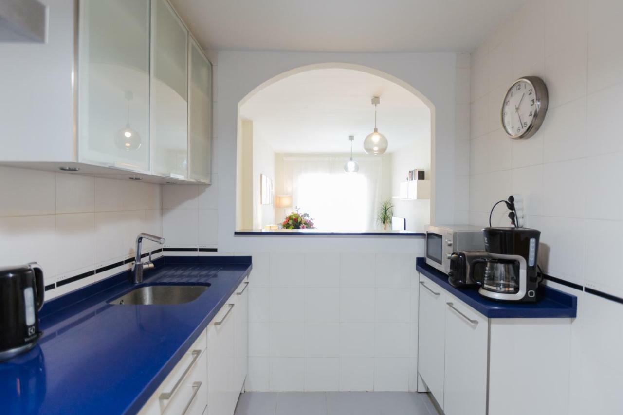 Precioso Apartamento La Marina Рінкон-де-ла-Вікторія Екстер'єр фото