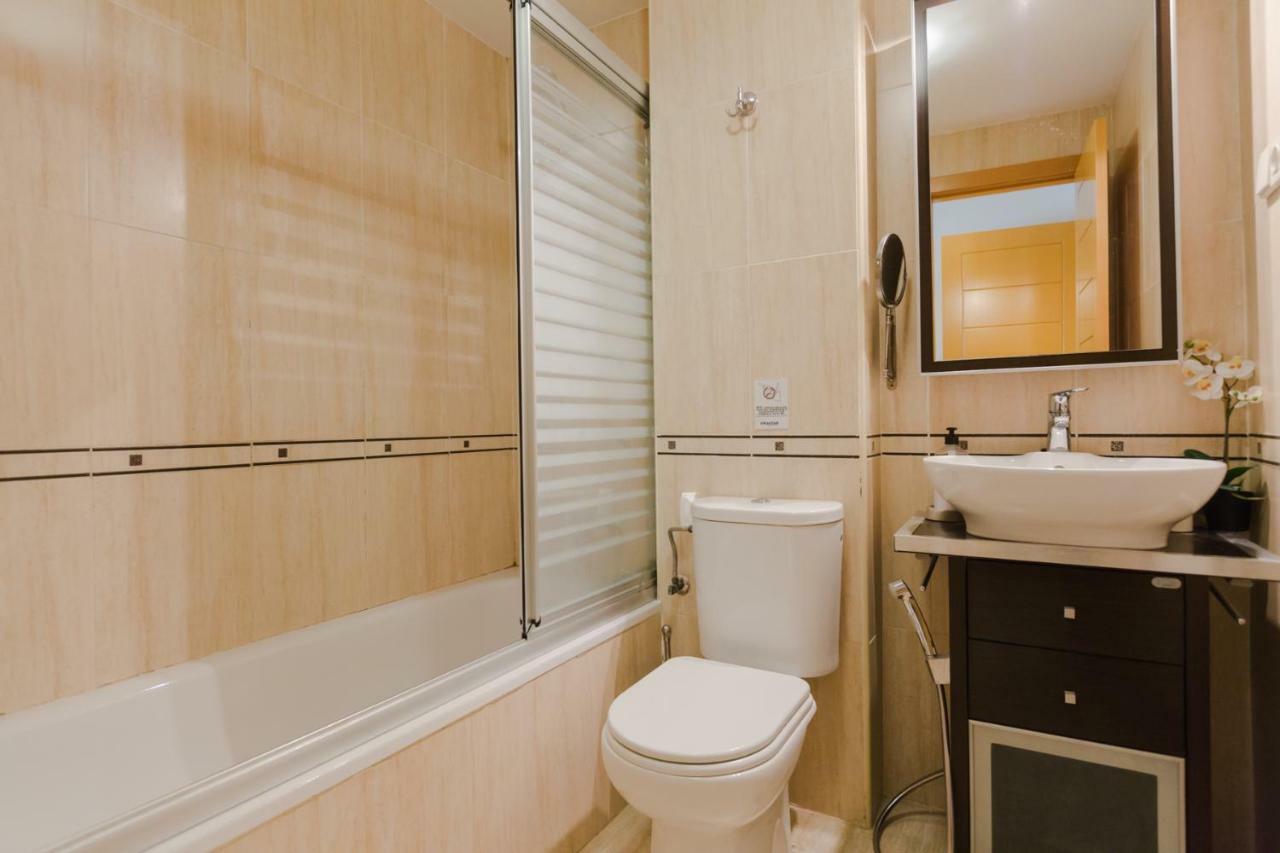 Precioso Apartamento La Marina Рінкон-де-ла-Вікторія Екстер'єр фото
