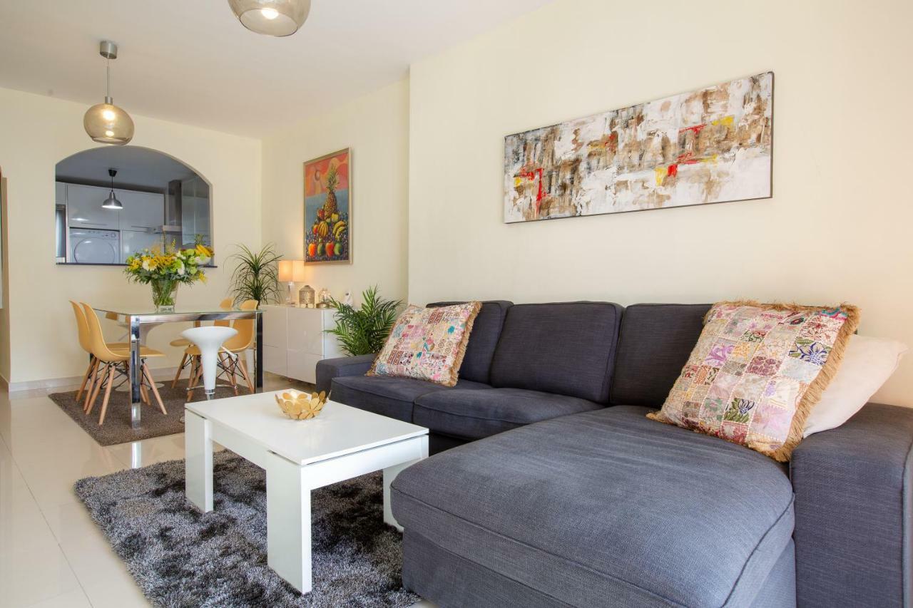 Precioso Apartamento La Marina Рінкон-де-ла-Вікторія Екстер'єр фото
